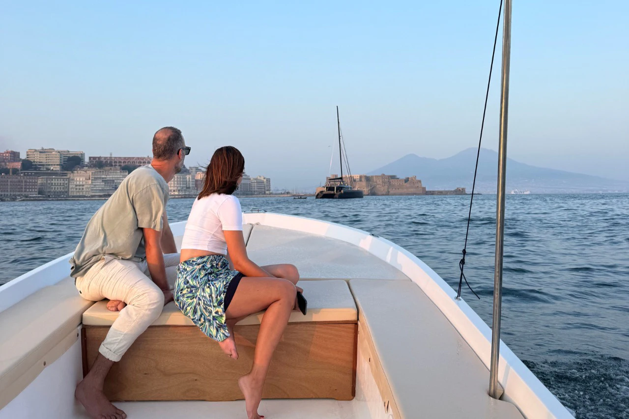 Naples: Private Boat Tour