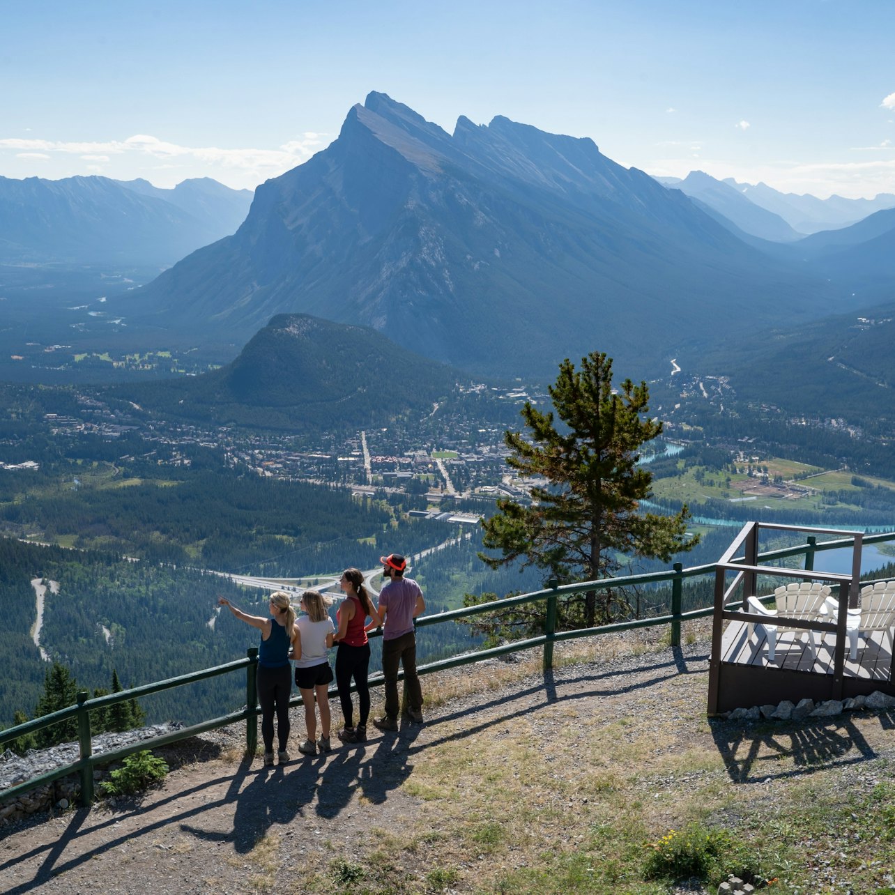 Banff Mount Norquay Sightseeing Chairlift - Accommodations in Banff