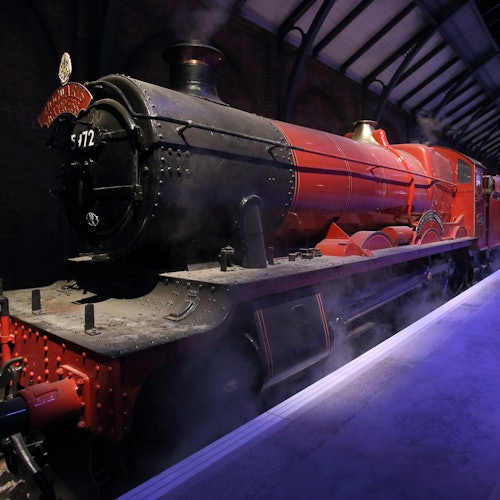 La creación de Harry Potter - Visita a los estudios Warner Bros. y billetes de tren desde Birmingham