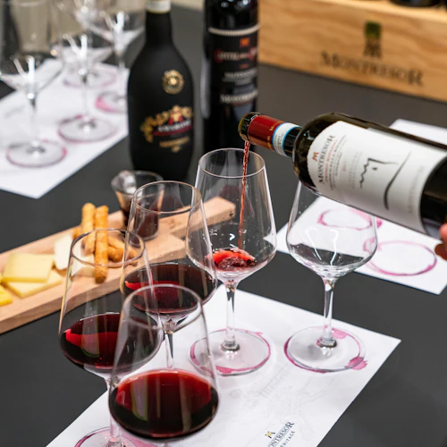 Amarone Wine Experience at Montresor Winery - Photo 3
