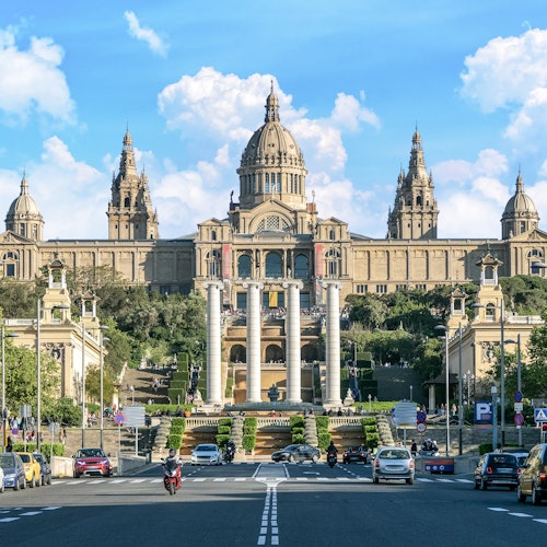 Barcelona Card: 72 - 120-Horas de Acceso a Museos + Transporte Público