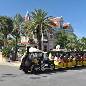 Tickets for Key West Conch Tour Train