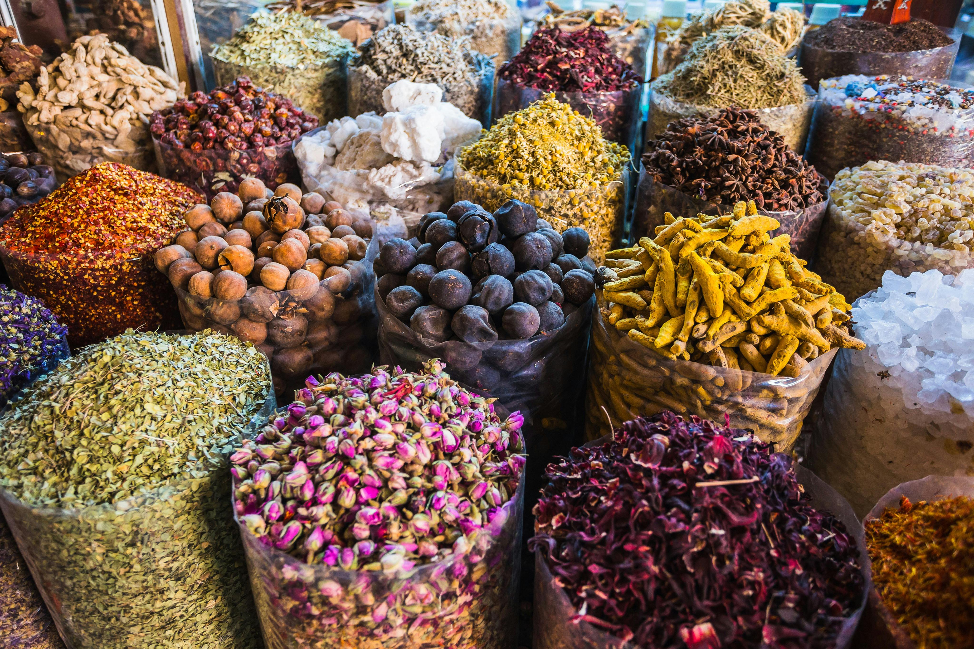 Spices Souk
