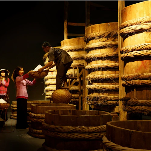 3D Fishing Village Museum Phan Thiet: Admission Ticket