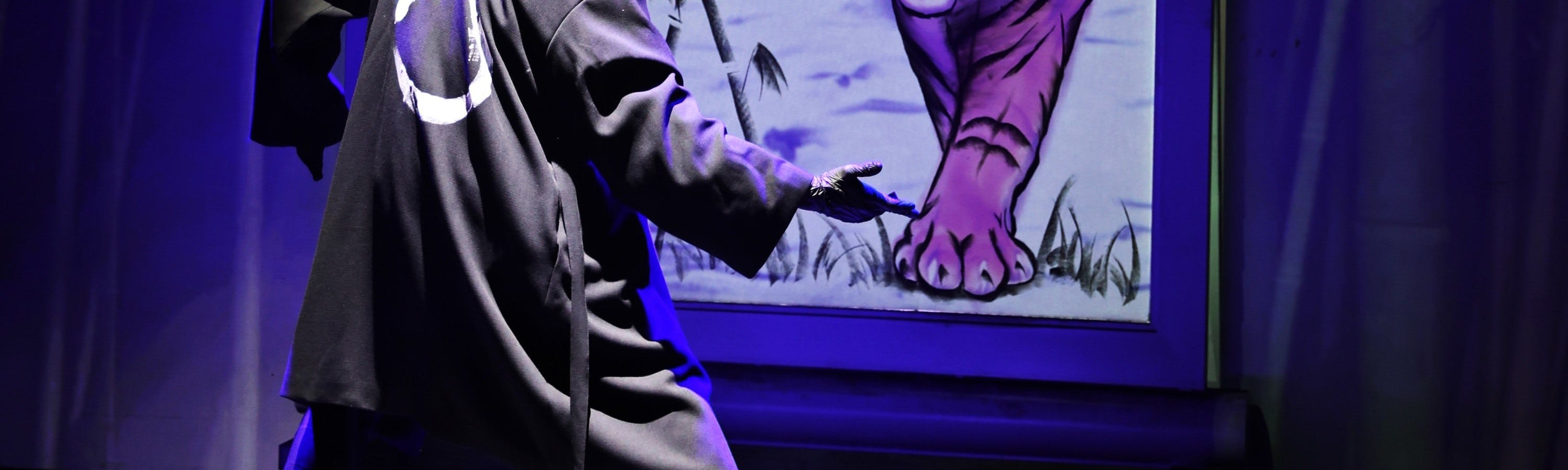 The Painters: Live Art K-Pop Dance Show in Seoul – Tiqets
