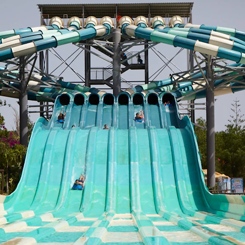Aqualand Torremolinos: Entry Ticket