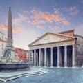 Facciata del Pantheon