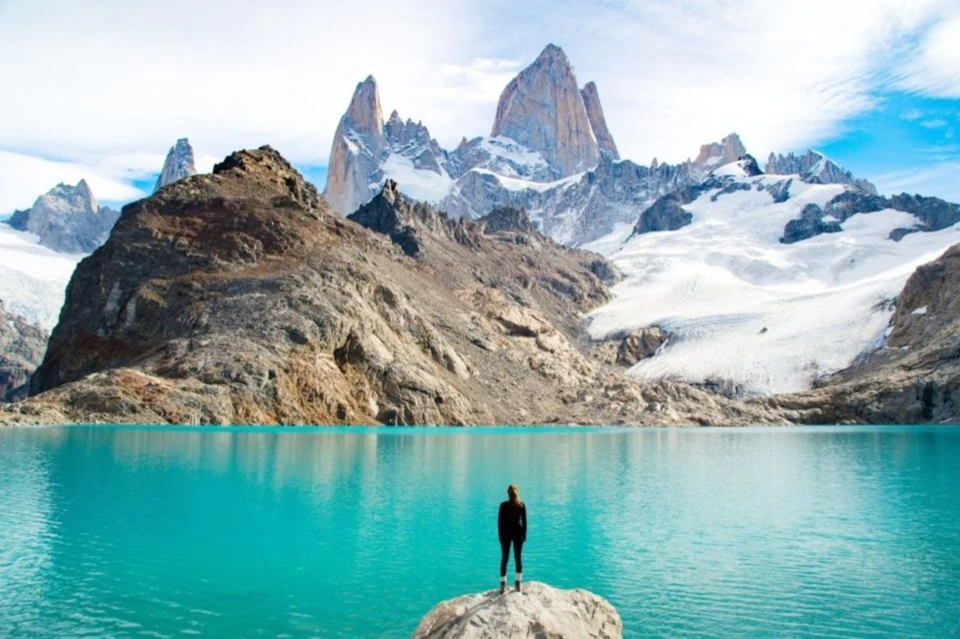 Lagoon of the three