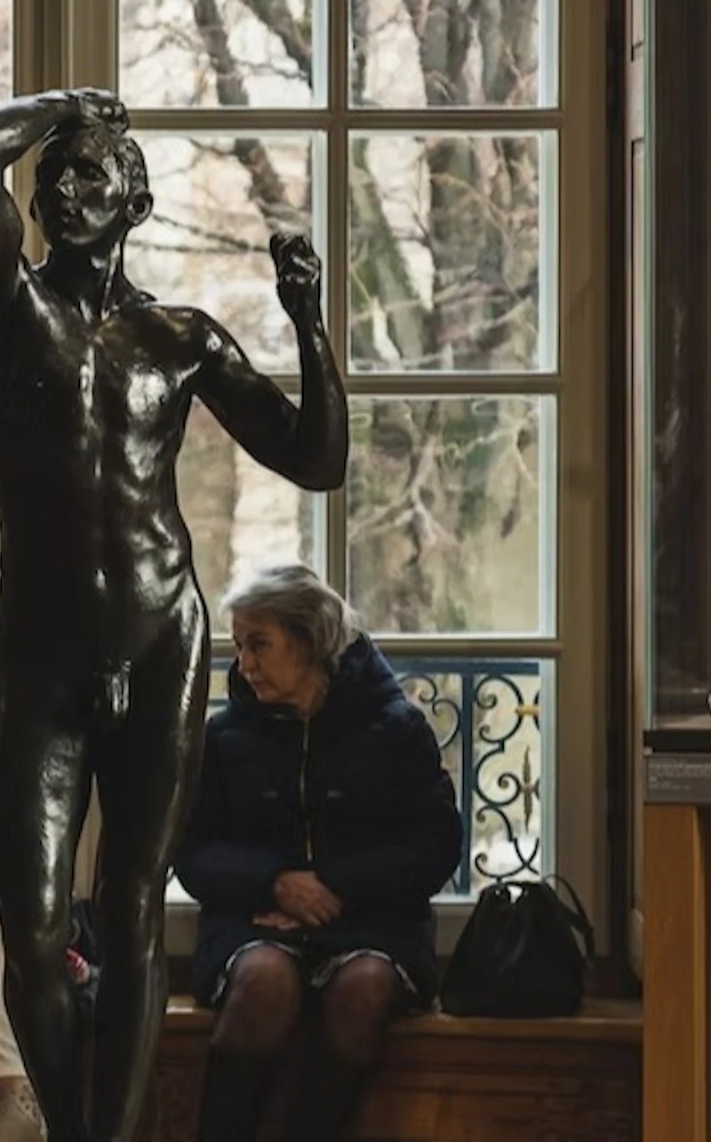 מוזיאון רודן (Musée Rodin) פריז – כרטיס חברות שנתי בParis — תמונה 5