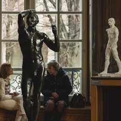 Musée Rodin: Membership Card 5