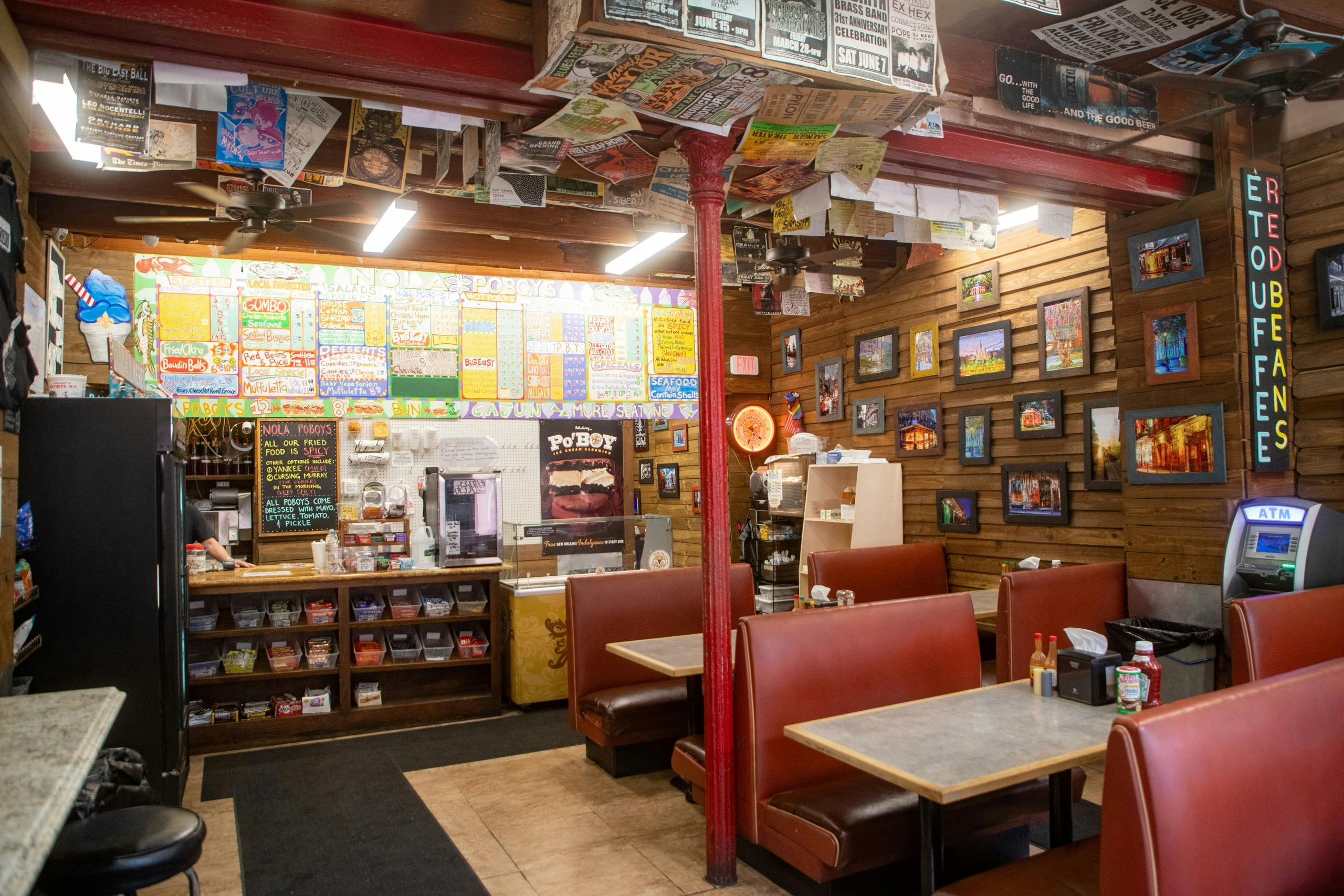 New Orleans Sunset Food and History Tour