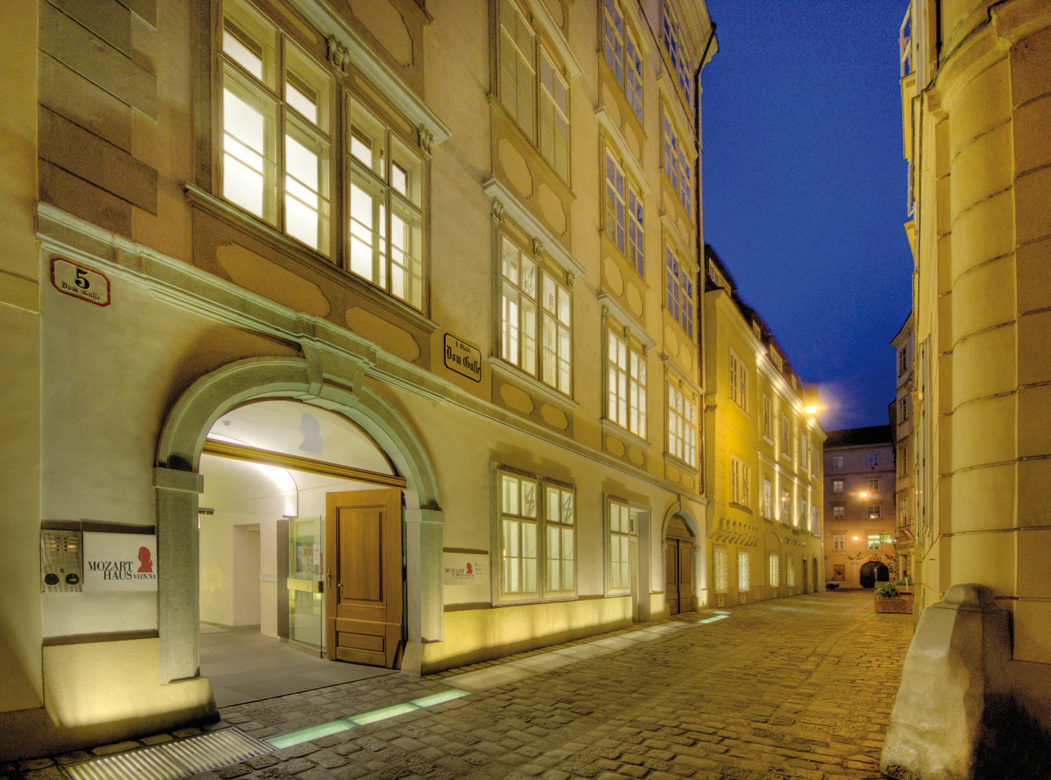 Mozarthaus Vienna: Entry Ticket