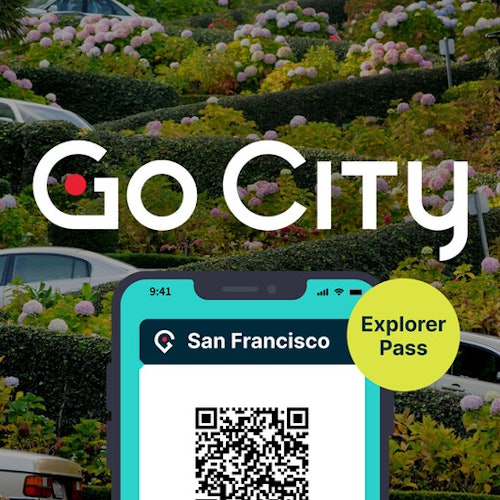 Go City San Francisco Explorer Pass: 2 - 5 Attractions of Your Choice