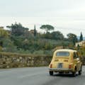 Circuit de la Fiat 5000 en Toscane