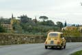 Tour Fiat 5000 in Toscana