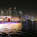 Rayna Tours - Dhow Cruise at Dubai Creek