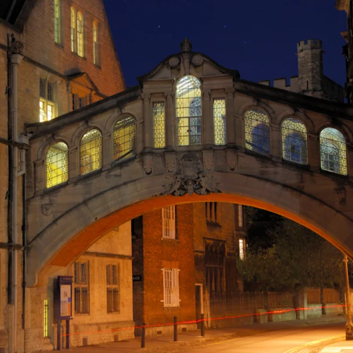 Oxford: Official Guided Ghost Tour - Photo 7
