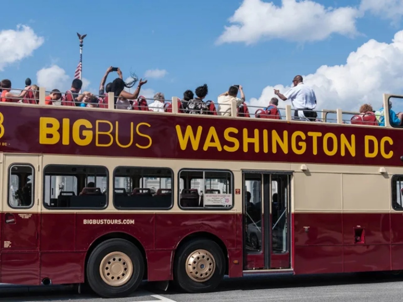 Pass giornaliero per la visita di Washington DC - Alloggi in Washington D.C.