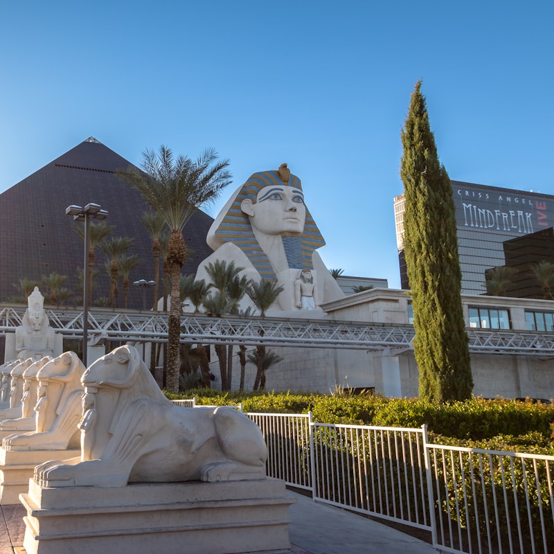 ルクソールホテル カジノのチケットーラスベガス Tiqets Com