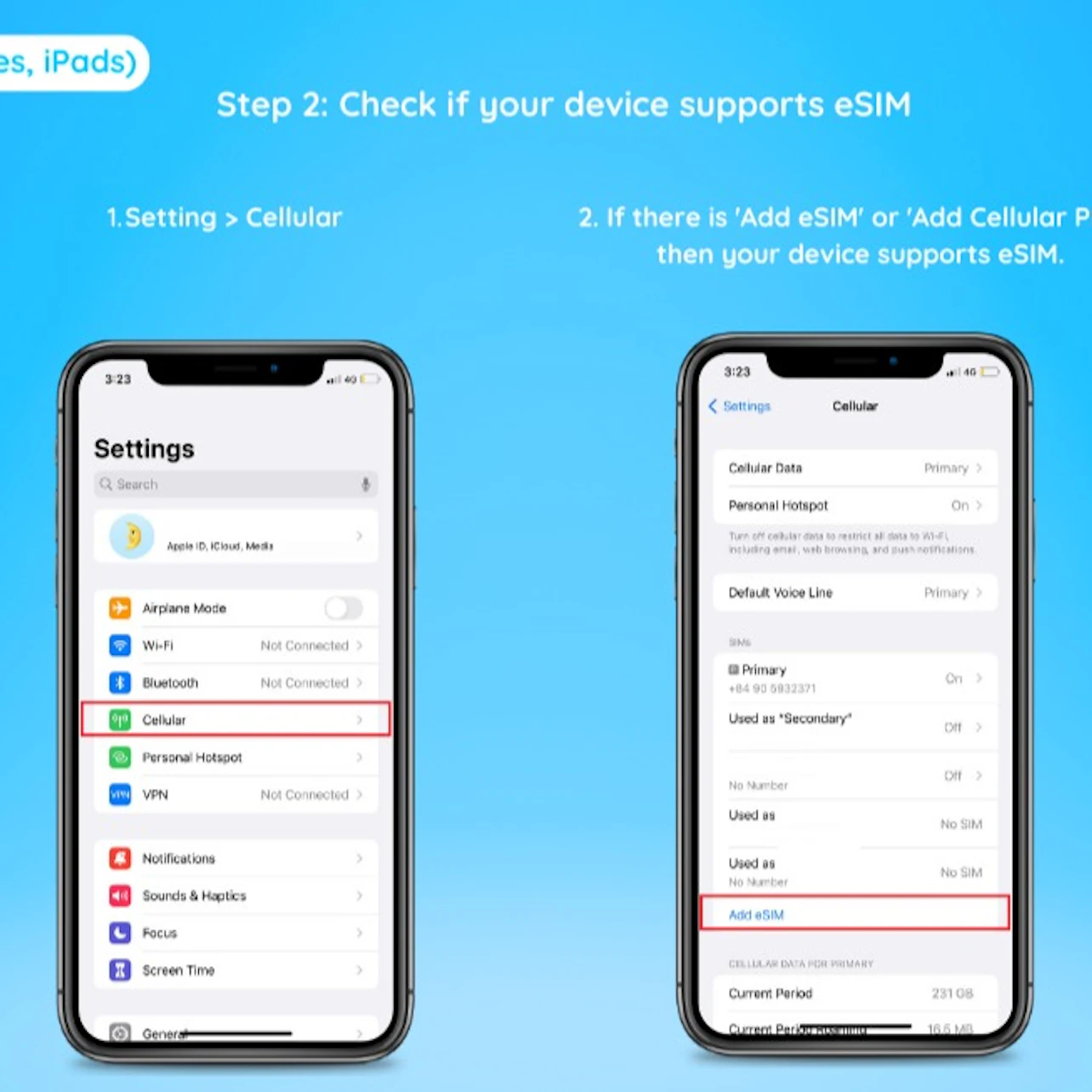 Europe: 33 Regions eSIM in Copenhagen β Tiqets