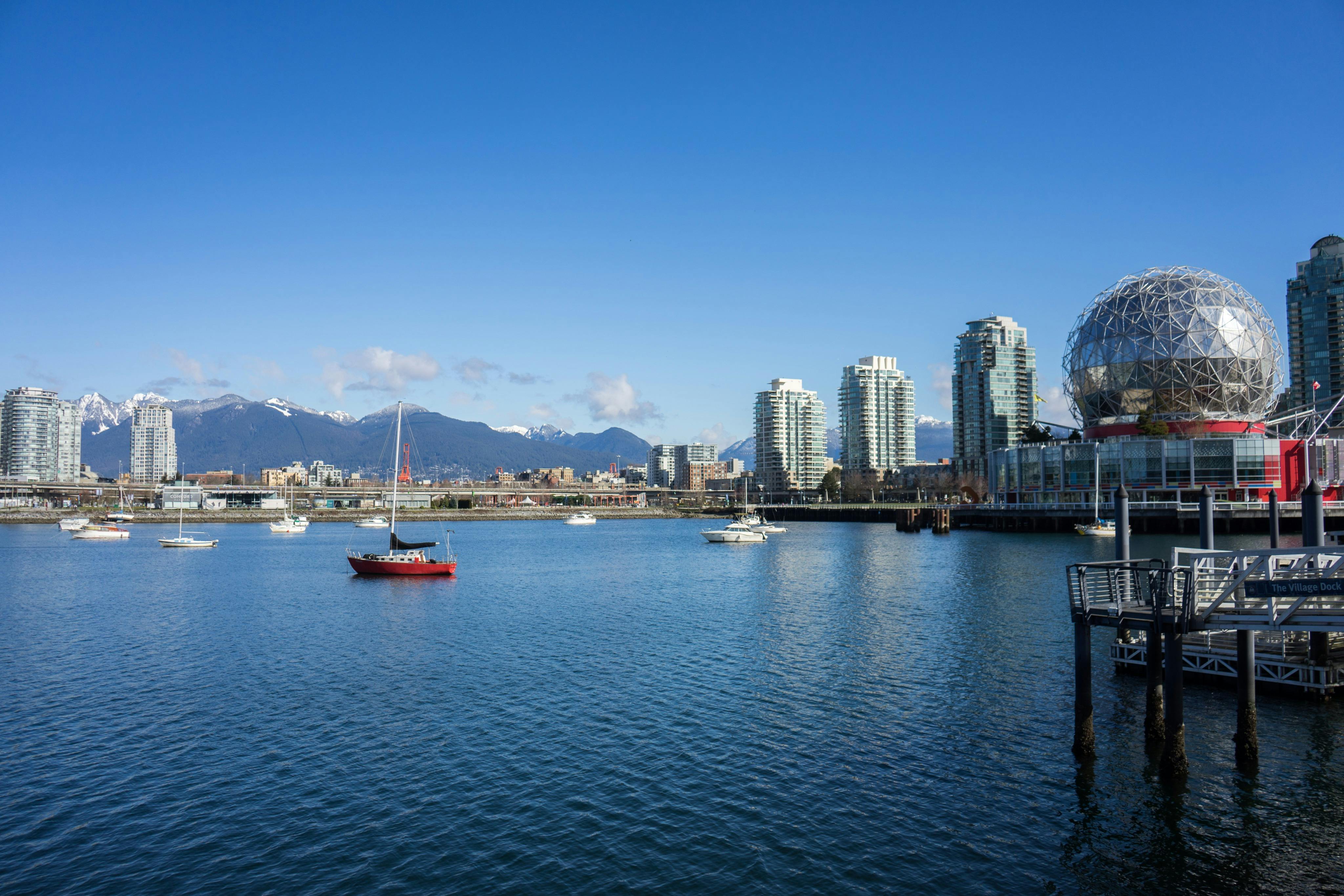 温哥华导游巴士之旅与斯坦利公园步行之旅