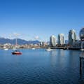Visita guiada de ônibus a Vancouver com Stanley Park Walking Tour