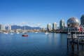 Begeleide bustour door Vancouver met wandeling door Stanley Park