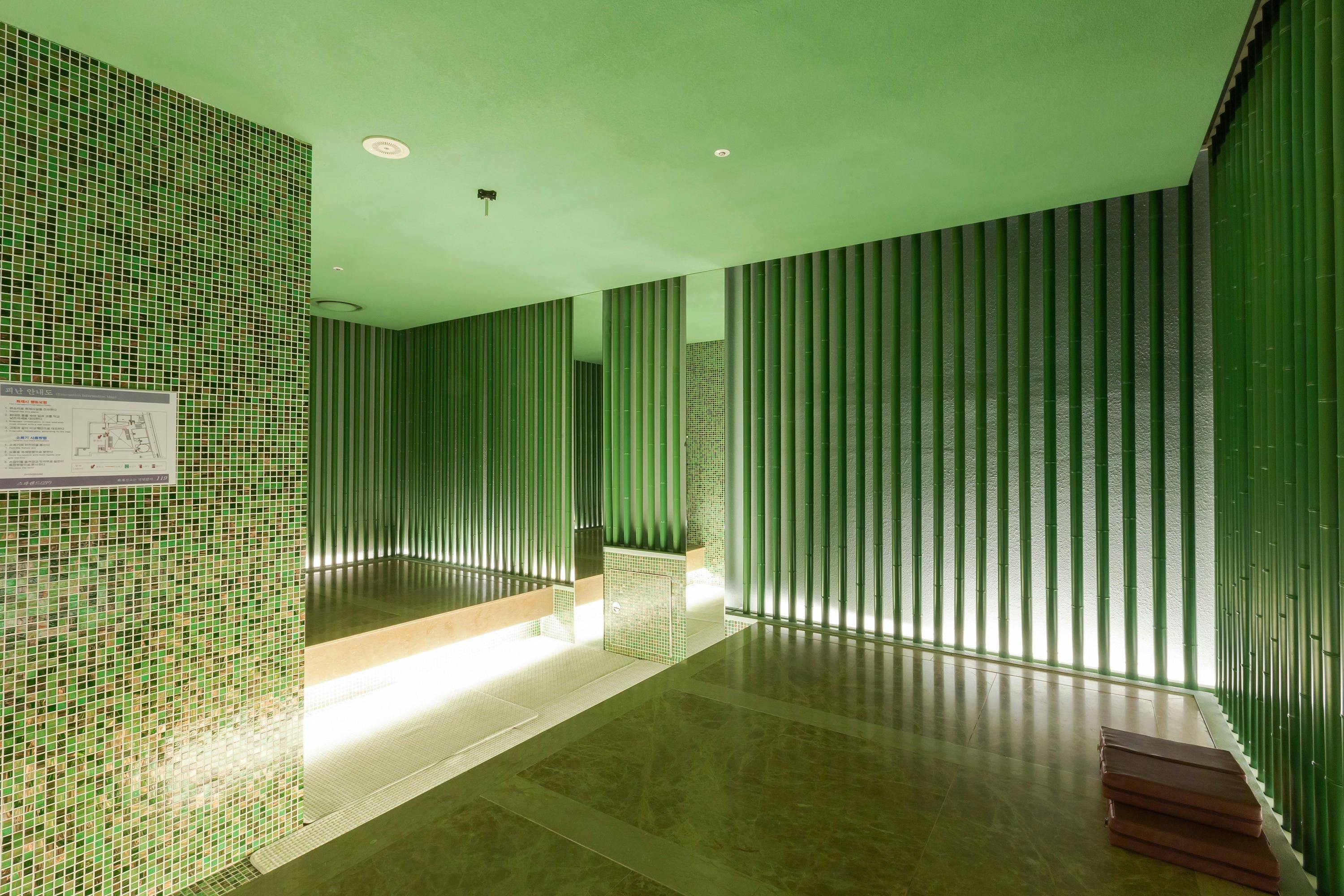 Spa Land Centum City: Relaxation Experience