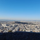 The view from Lycabetus Hill