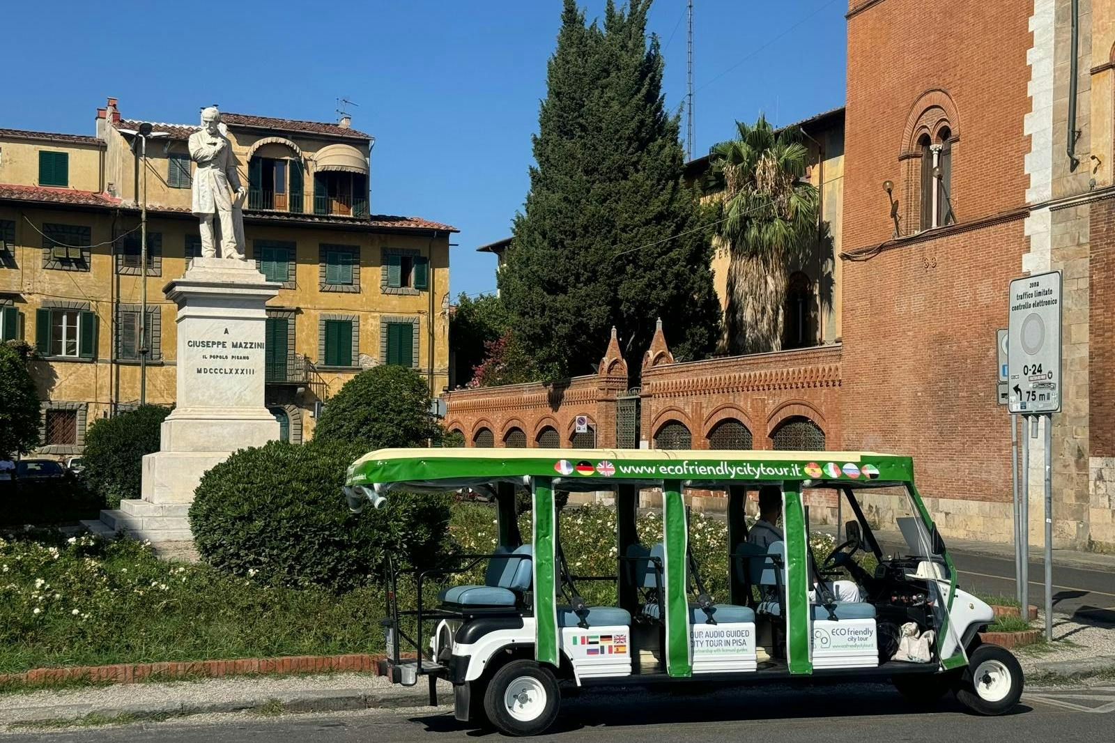 City Tours in Pisa