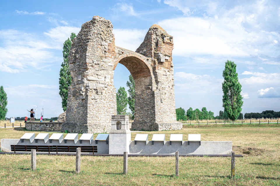 The Heidentor
