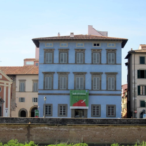 Palazzo Blu: Colección Permanente y Exposición Temporal