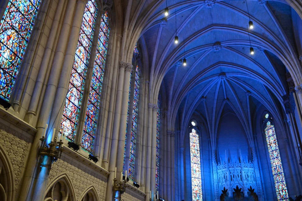Chapel of Grace, Grace Cathedral