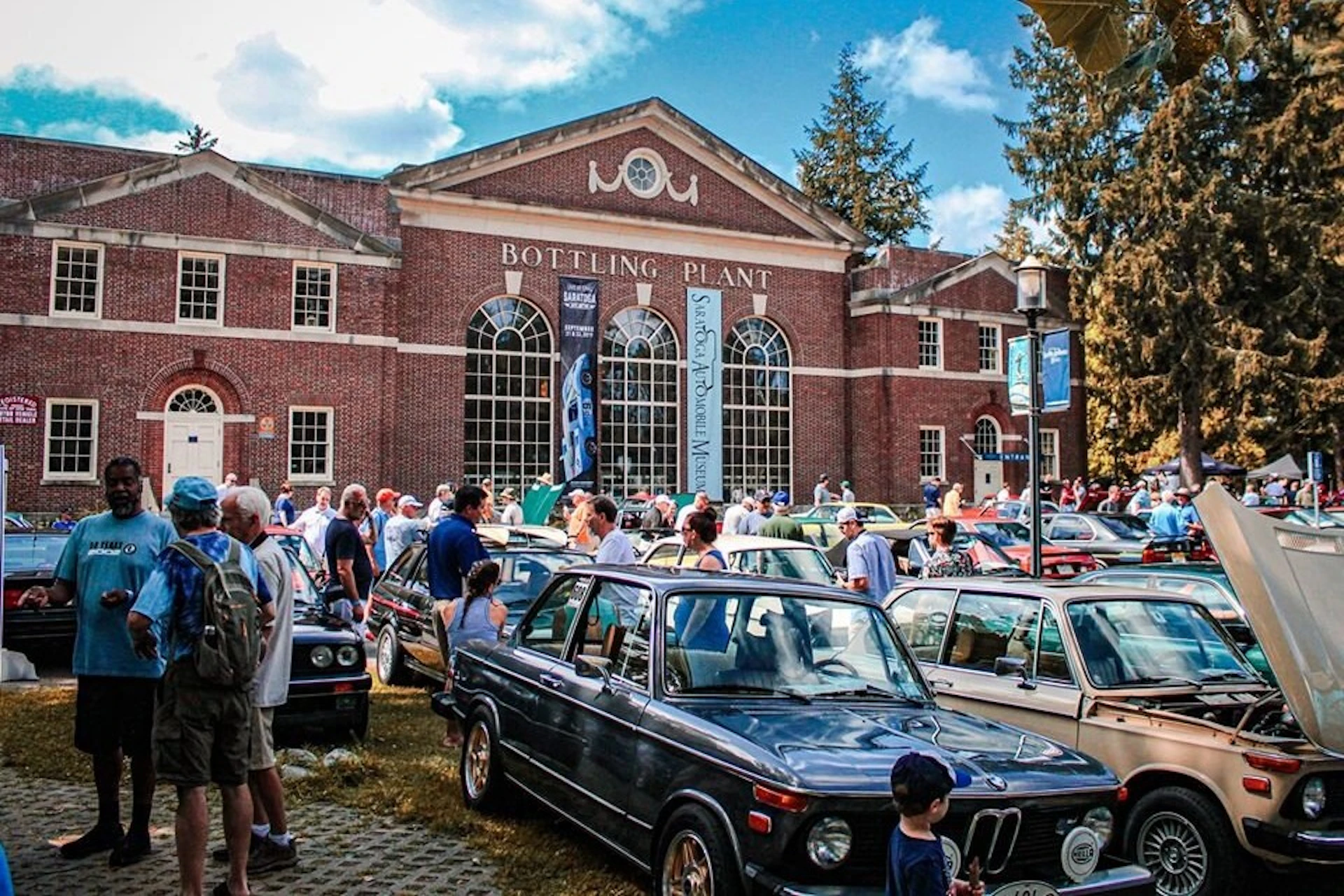 Saratoga Automobile Museum