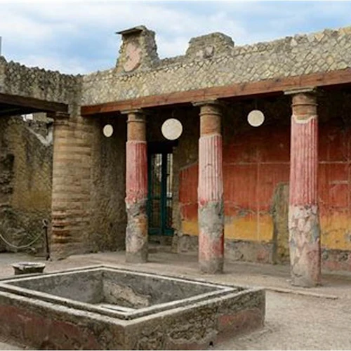Pompéia, Herculano e Monte Vesúvio: bilhete de entrada + ida e volta de Nápoles - Photo 2