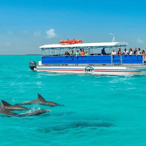 Key West: Day Trip from Miami + Optional Conch Train or Glass-Bottom Boat Tour