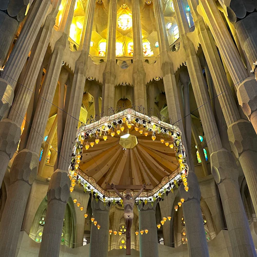 Sagrada Familia: Private Guided Tour - Photo 3