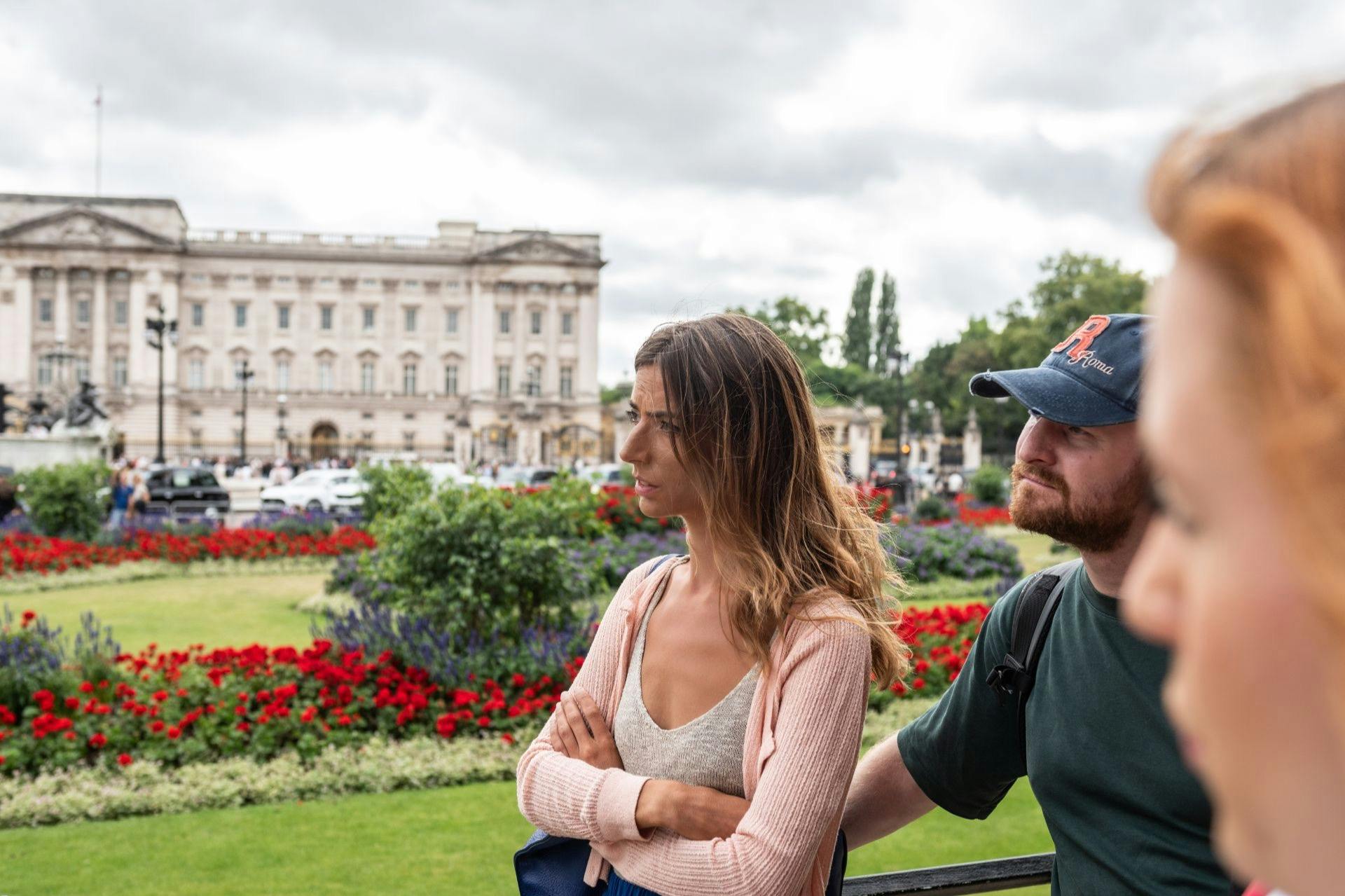 Palais de Buckingham