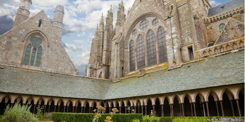 The Cloister