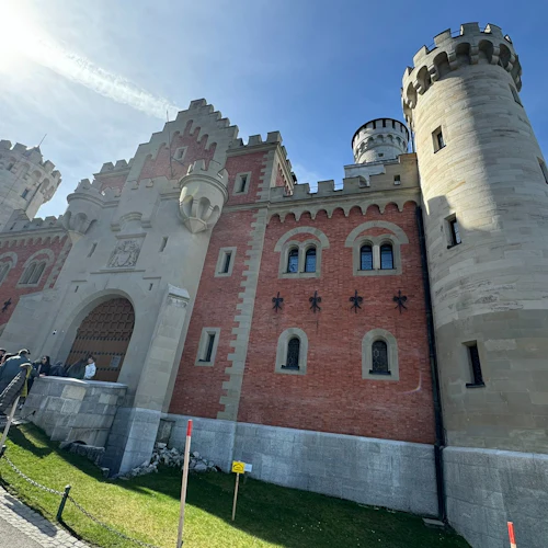 Bilhetes para o Castelo de Neuschwanstein e o Castelo de Hohenschwangau - Photo 2