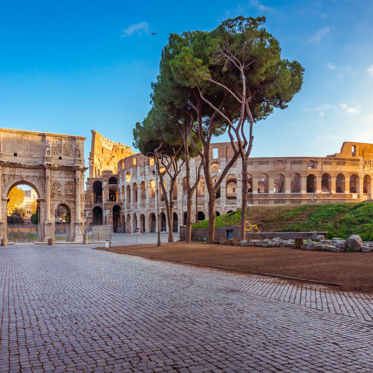 Coliseo + Foro Romano: Visita guiada - Alojamientos en Roma