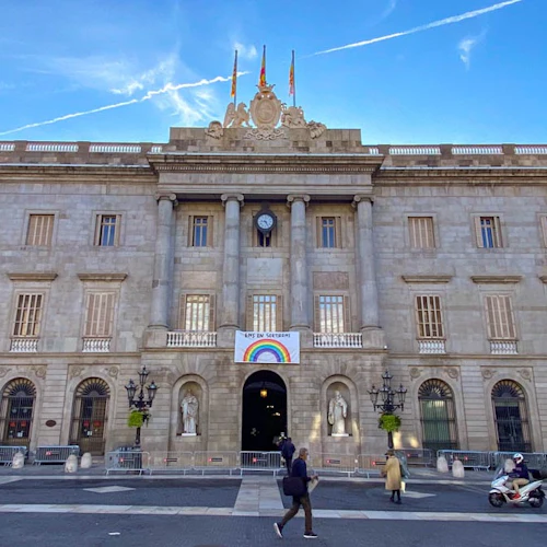Barcelona: Visita guiada ao centro histórico - Photo 2