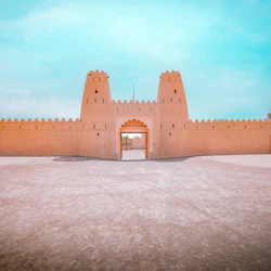 Al Ain Day Trips from Abu Dhabi