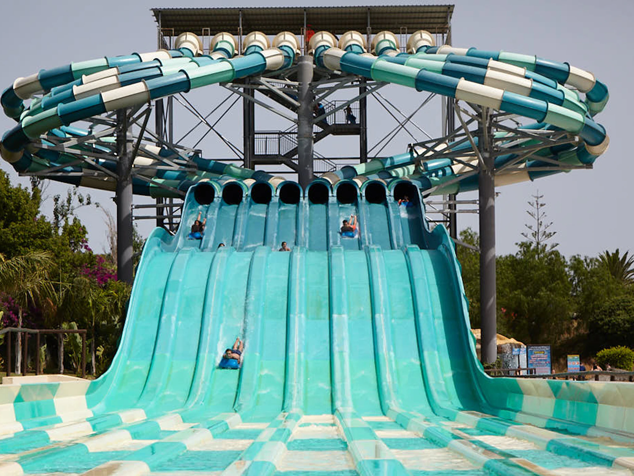 Aqualand Torremolinos: Entry Ticket