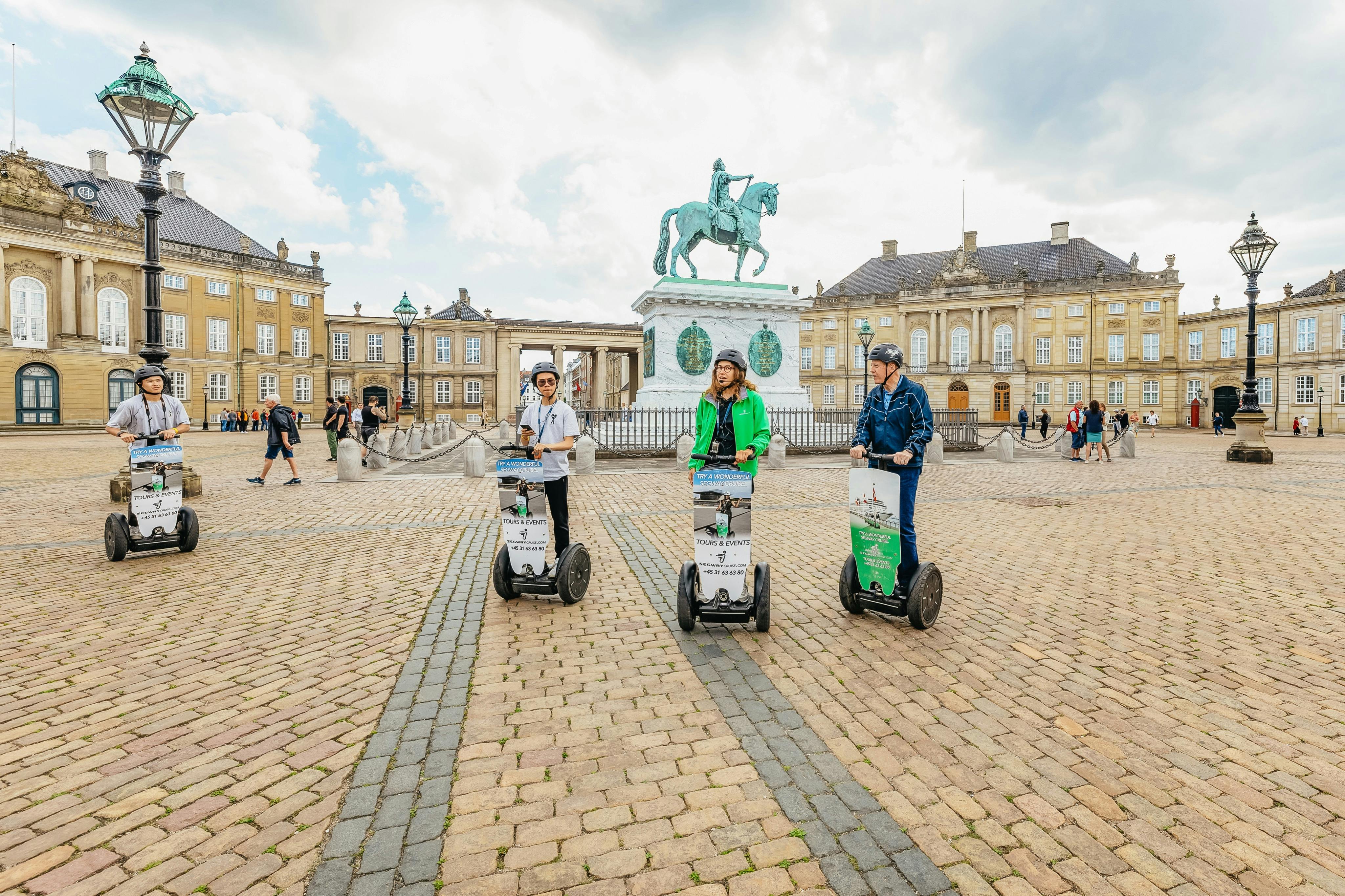 Segway-Touren in Kopenhagen