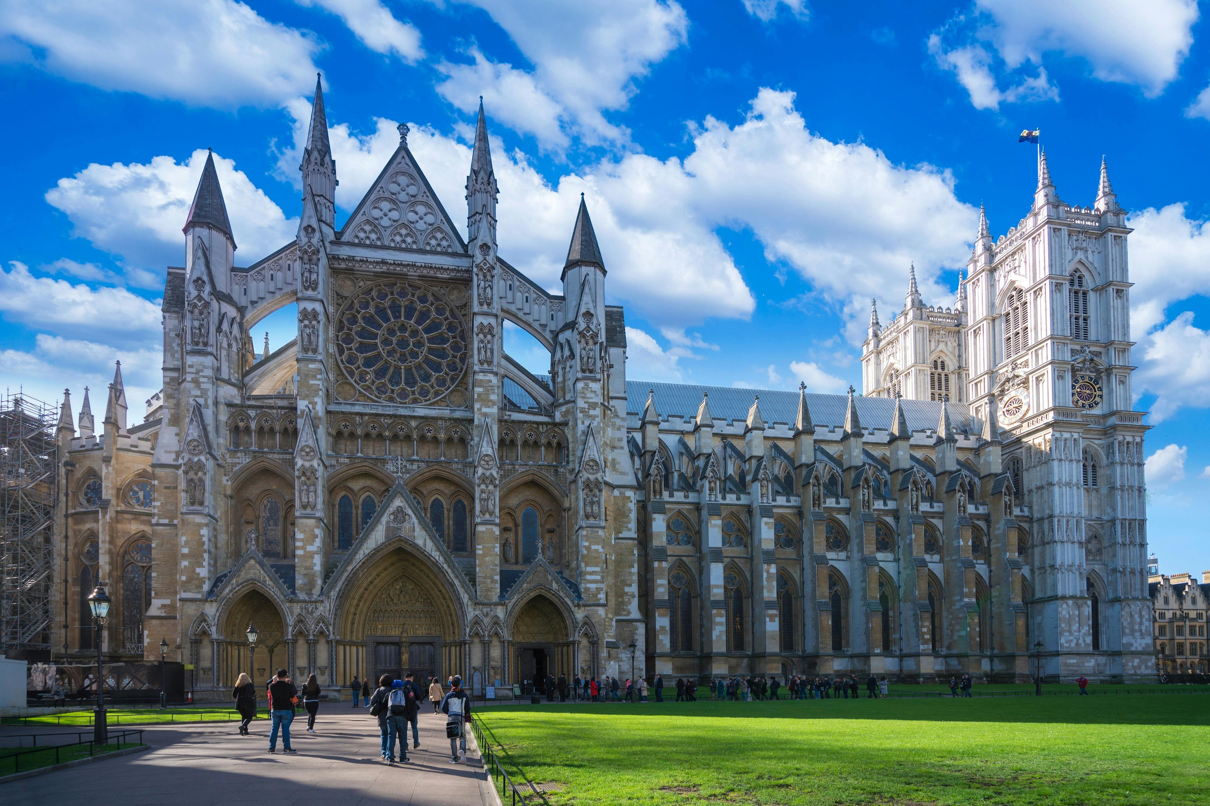 Westminster Abbey: Entry Ticket + Audio Guide 3
