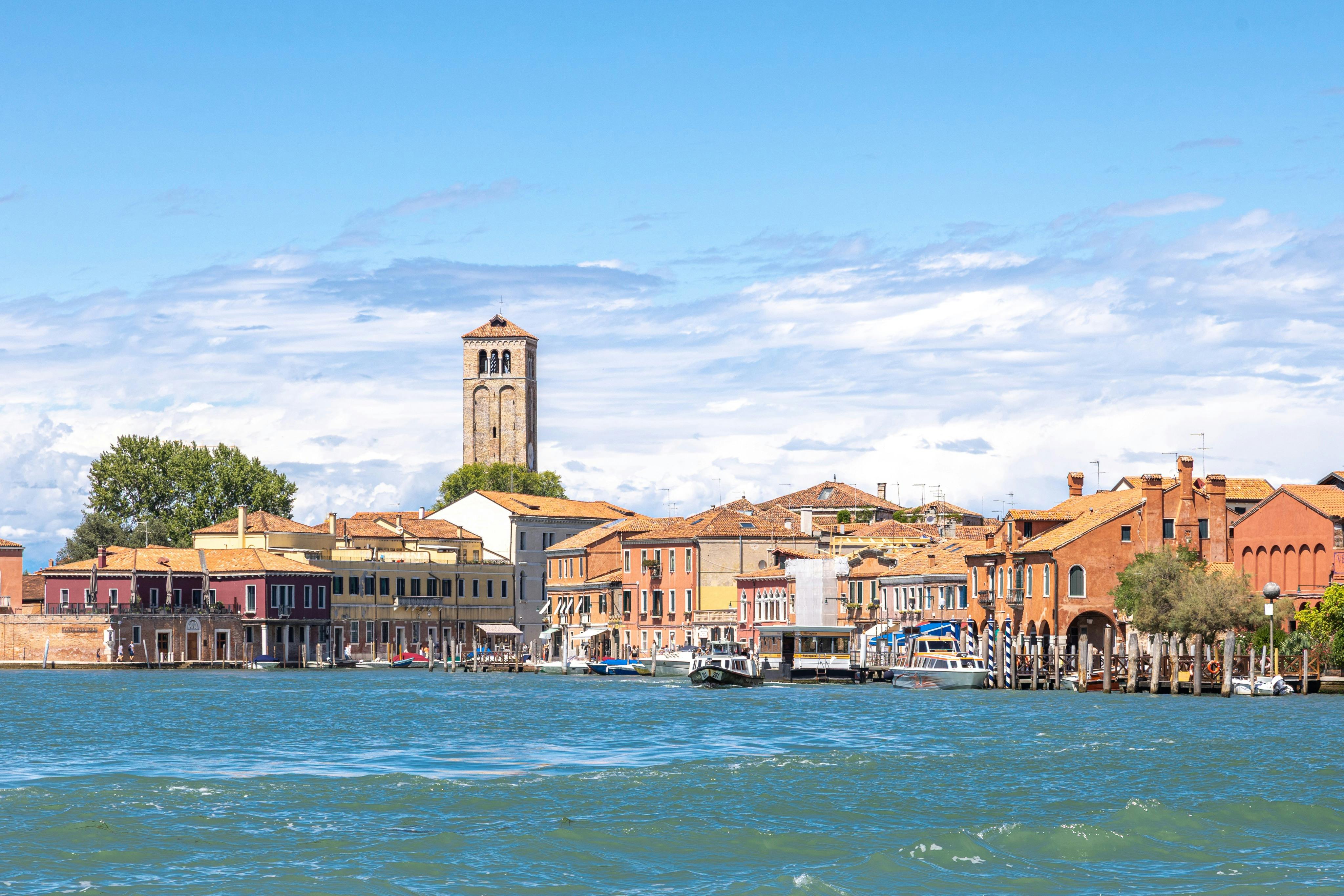 Murano e Burano: tour in barca dalla stazione ferroviaria di Santa Lucia + dimostrazione di soffiatura del vetro — 5