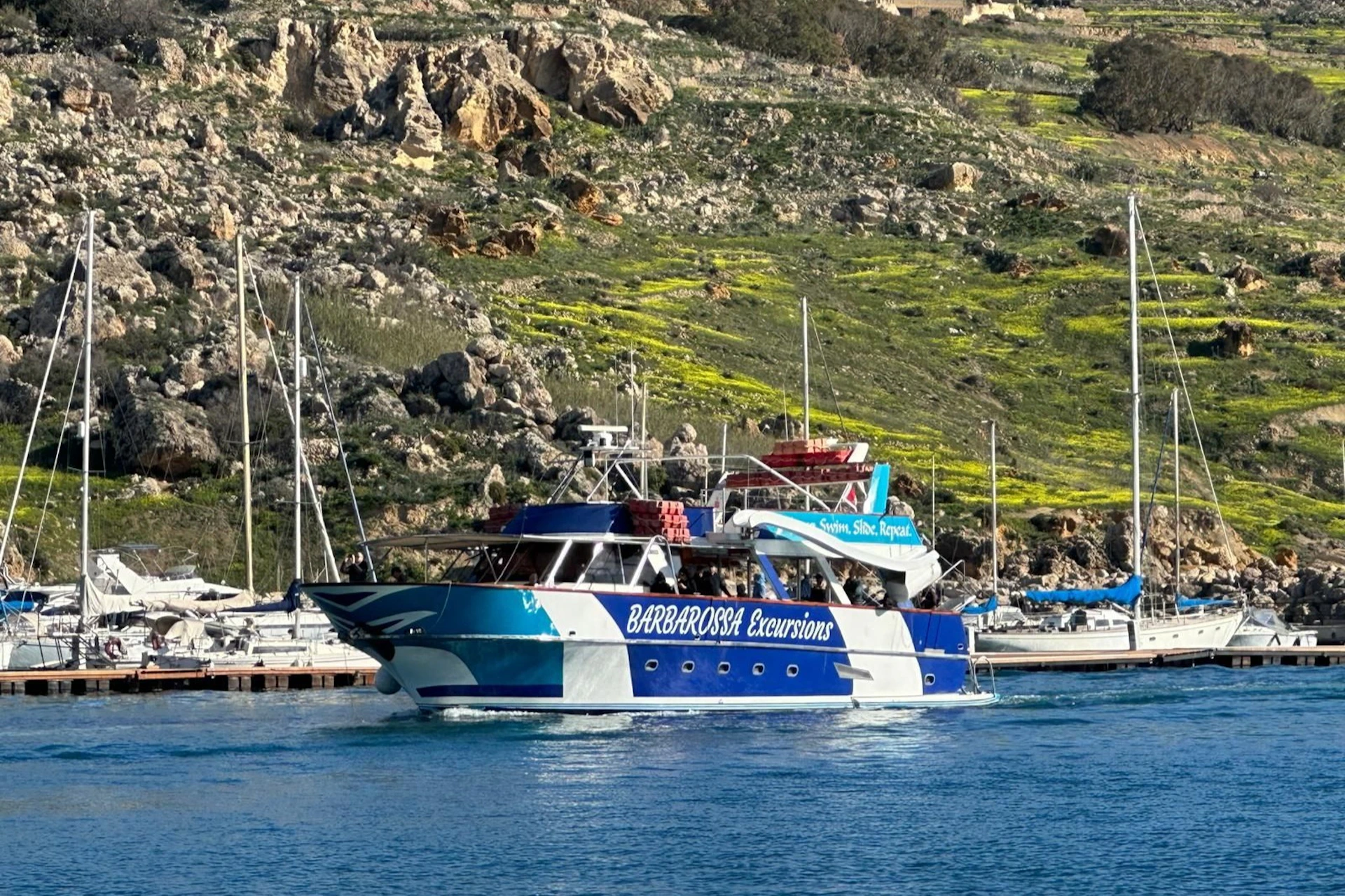 The Boat
