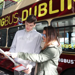 Big Bus Dublin: Hop-on Hop-off Bus Tour 2