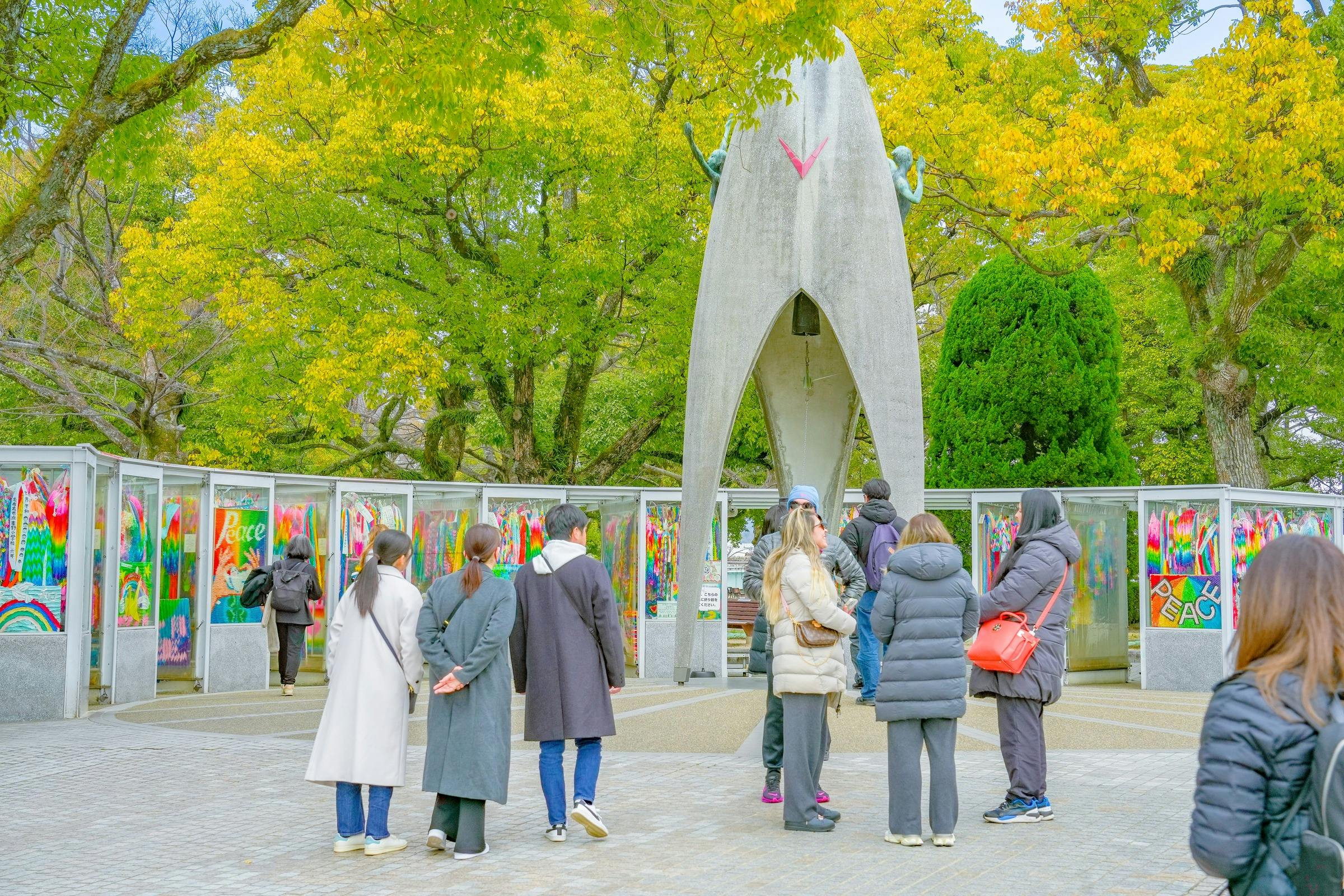 Hiroshima & Miyajima: Guided Tour + Roundtrip Ferry + Optional Bullet Train - Photo 7